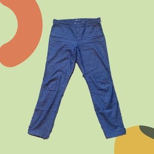 Old Navy Tall Pixie Ankle Trousers